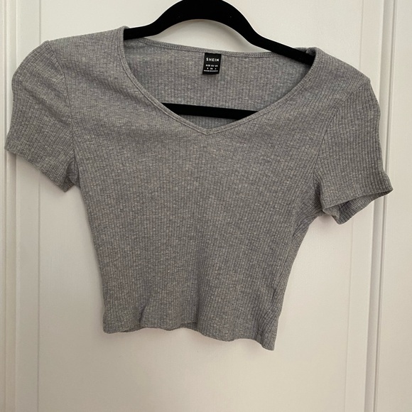 BASIC CROP TEE BUNDLE - Picture 7 of 8